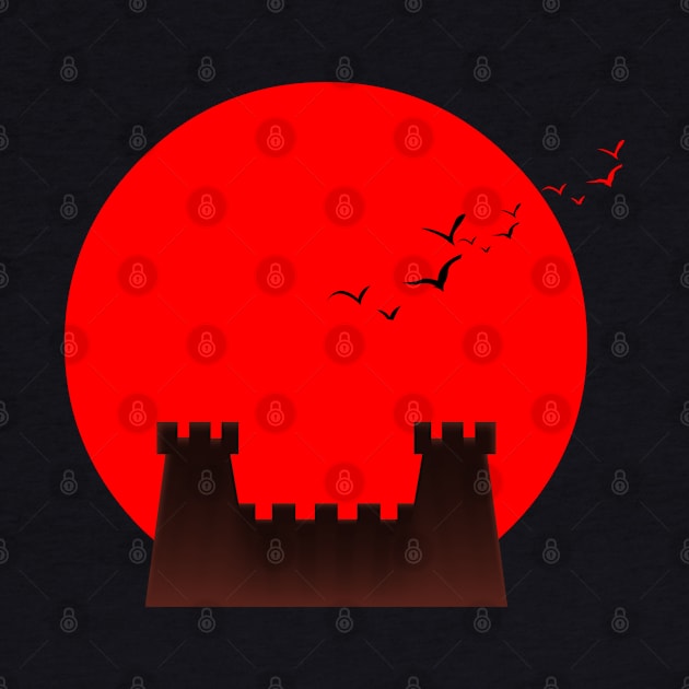 BLOOD MOON by RENAN1989